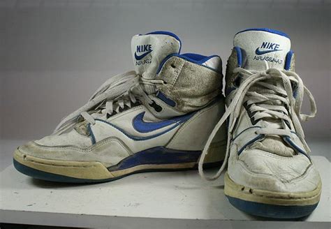 nike vintage shoes|old nike shoes high tops.